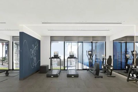 Apartamento en Jumeirah Village Triangle, Dubai, 2 dormitorios, 118 m², № 102327 - foto 3