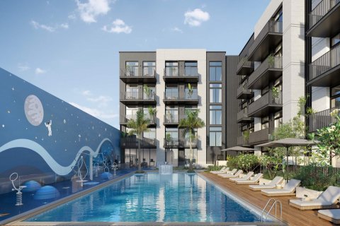 Apartamento en Jumeirah Village Triangle, Dubai, 2 dormitorios, 118 m², № 102327 - foto 9