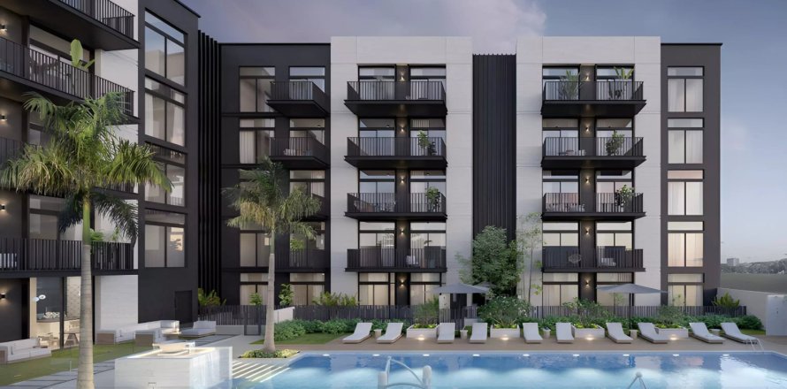 Apartamento en Jumeirah Village Triangle, Dubai, 2 dormitorios, 118 m², № 102327