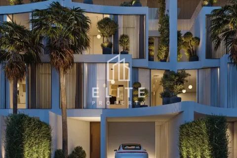 Villa in Jebel Ali, Dubai 4 bedrooms, 200 sq.m. № 139043