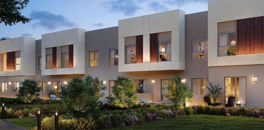 Maison de ville à Dubai Land, Dubai, 3 chambres, 180.88 m², № 812