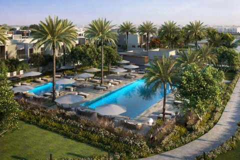 Maison de ville à Dubai Land, Dubai, 4 chambres, 216.74 m², № 813