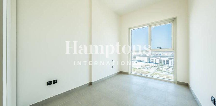 Квартира в Maple at Dubai Hills Estate, Дубай Хилс Эстейт, Дубай, 2 спальни, 67.7402м², № 123979