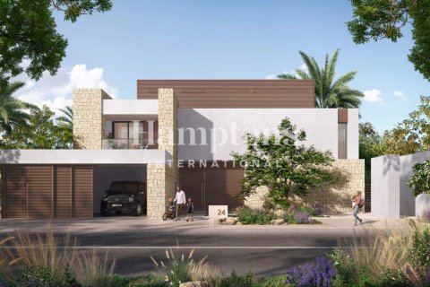 Villa à Dubai Land, Dubai, 5 chambres, 441.84666800 m², № 123978 - photo 4