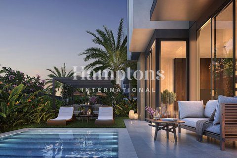 Villa à Dubai Land, Dubai, 5 chambres, 441.84666800 m², № 123978 - photo 7