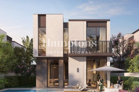 Villa à Dubai Land, Dubai, 5 chambres, 441.84666800 m², № 123978 - photo 10