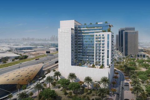 AZIZI AURA في Downtown Jebel Ali, دبي, رقم 403