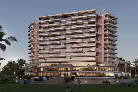 Квартира в Дубае, студия, 75м², № 88804