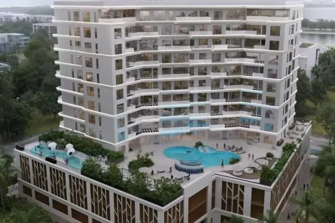 Appartement à Dubai, studio, 75 m², № 88804 - photo 2