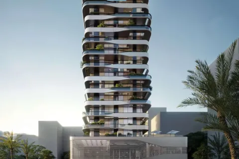Apartment in Dubai studio, 90 sq.m. № 88813