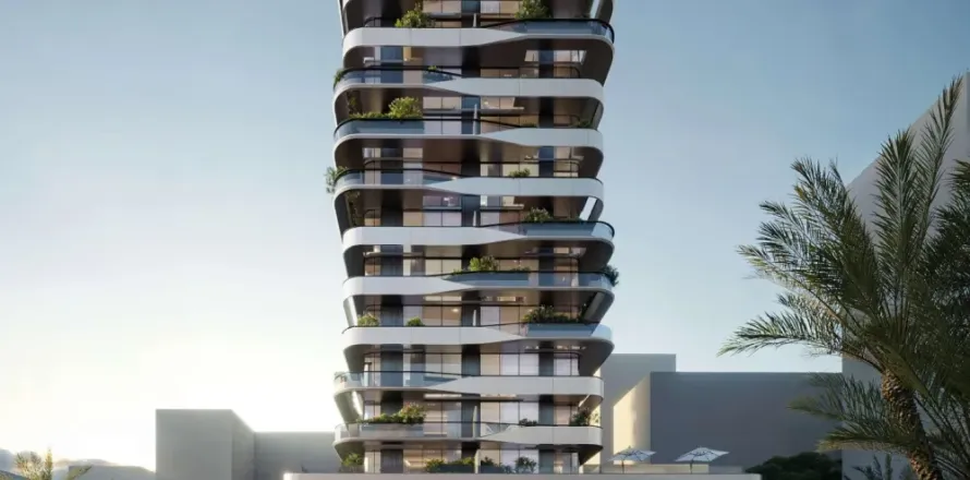 Apartment in Dubai studio, 90 sq.m. № 88813