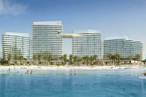 Apartment in Dubai studio, 78 sq.m. № 88811