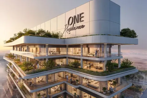 Apartment in Dubai 2 bedrooms, 154 sq.m. № 88812