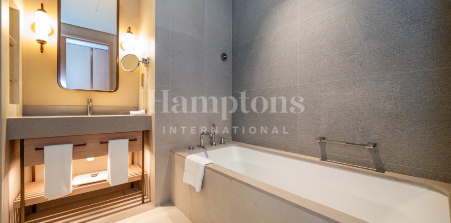 Appartement à Downtown Dubai (Downtown Burj Dubai), Dubai, 2 chambres, 101.579 m², № 118438