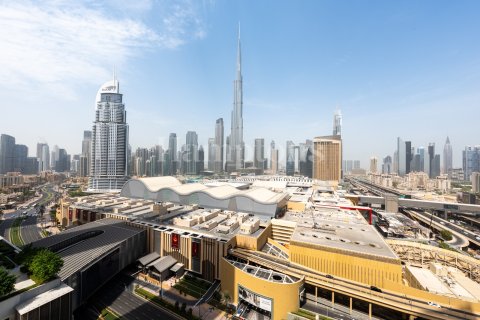 Appartement à Downtown Dubai (Downtown Burj Dubai), Dubai, 2 chambres, 101.57921117 m², № 118438 - photo 4