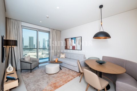 Appartement à Downtown Dubai (Downtown Burj Dubai), Dubai, 2 chambres, 101.57921117 m², № 118438 - photo 2