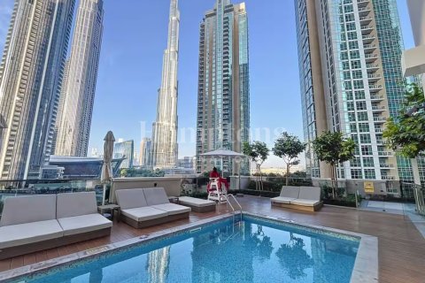 Appartement à Downtown Dubai (Downtown Burj Dubai), Dubai, 2 chambres, 110.41986065 m², № 118440 - photo 21