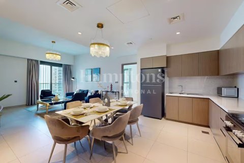 Appartement à Downtown Dubai (Downtown Burj Dubai), Dubai, 2 chambres, 110.41986065 m², № 118440 - photo 9