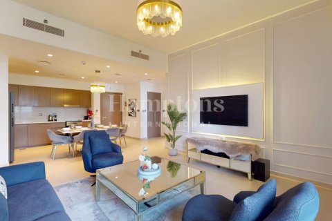 Appartement à Downtown Dubai (Downtown Burj Dubai), Dubai, 2 chambres, 110.41986065 m², № 118440 - photo 3
