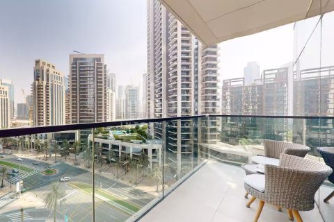 Appartement à Downtown Dubai (Downtown Burj Dubai), Dubai, 2 chambres, 110.41986065 m², № 118440 - photo 6