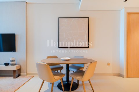Appartement à Downtown Dubai (Downtown Burj Dubai), Dubai, 1 chambre, 70.8497 m², № 118437