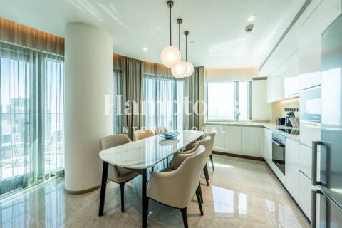 Appartement à Dubai Creek Harbour (The Lagoons), Dubai, 3 chambres, 132.55028428 m², № 118439 - photo 21