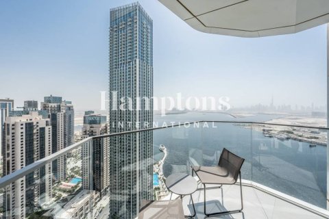 Appartement à Dubai Creek Harbour (The Lagoons), Dubai, 3 chambres, 132.55028428 m², № 118439 - photo 20