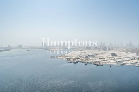 Appartement à Dubai Creek Harbour (The Lagoons), Dubai, 3 chambres, 132.55028428 m², № 118439 - photo 14
