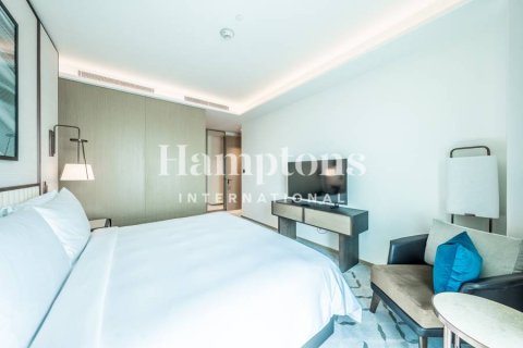 Appartement à Dubai Creek Harbour (The Lagoons), Dubai, 3 chambres, 132.55028428 m², № 118439 - photo 9