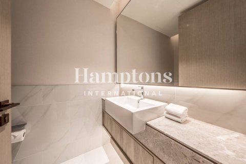 Appartement à Dubai Creek Harbour (The Lagoons), Dubai, 3 chambres, 132.55028428 m², № 118439 - photo 16