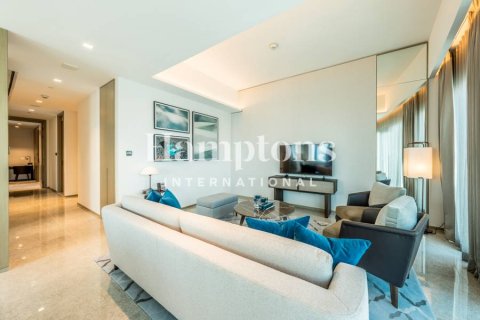 Appartement à Dubai Creek Harbour (The Lagoons), Dubai, 3 chambres, 132.55028428 m², № 118439 - photo 8