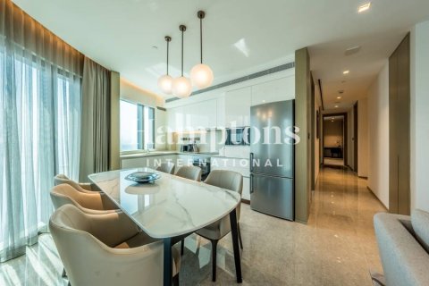 Appartement à Dubai Creek Harbour (The Lagoons), Dubai, 3 chambres, 132.55028428 m², № 118439 - photo 2