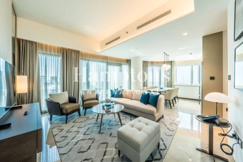 Appartement à Dubai Creek Harbour (The Lagoons), Dubai, 3 chambres, 132.55028428 m², № 118439 - photo 18