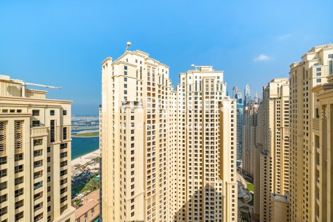 Dúplex en Jumeirah Beach Residence, Dubai, 4 dormitorios, 585.91971137 m², № 118443 - foto 22
