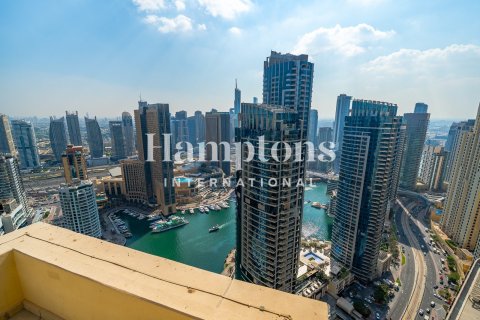 Dúplex en Jumeirah Beach Residence, Dubai, 4 dormitorios, 585.91971137 m², № 118443 - foto 20