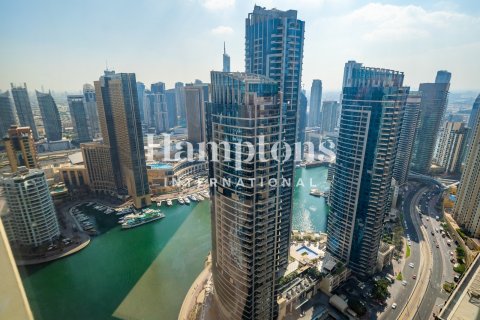 Dúplex en Jumeirah Beach Residence, Dubai, 4 dormitorios, 585.91971137 m², № 118443 - foto 9
