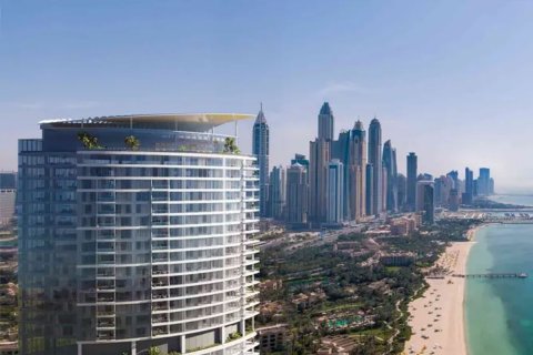 Apartment in Palm Jumeirah, Dubai 4 bedrooms, 399.7 sq.m. № 135328