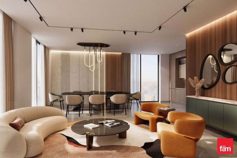 Appartement à Dubai, 2 chambres, 132.7 m², № 135326