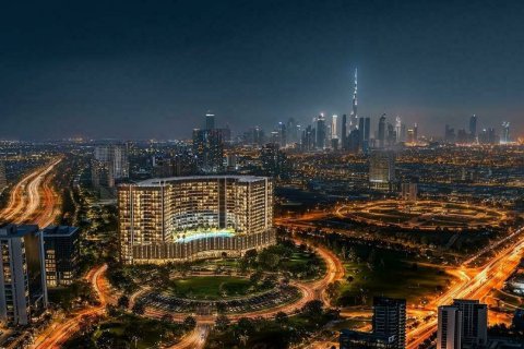 Appartement à Dubai, 2 chambres, 103 m², № 112335