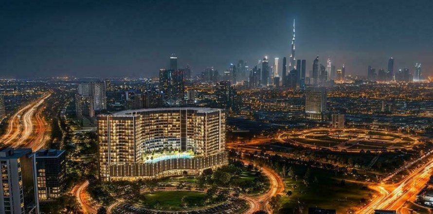 Appartement à Dubai, 2 chambres, 103 m², № 112335