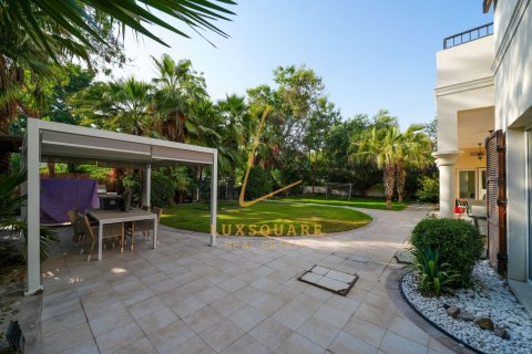 Villa in Green Community West, Green Community, Dubai 5 bedrooms, 882 sq.m. № 112337 - photo 13