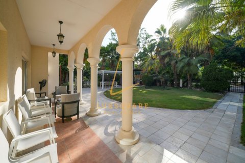 Villa in Green Community West, Green Community, Dubai 5 bedrooms, 882 sq.m. № 112337 - photo 12