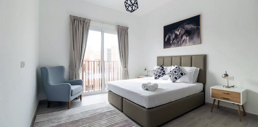 Apartamento en Jumeirah Village Circle, Dubai, 1 dormitorio, 118 m², № 30329