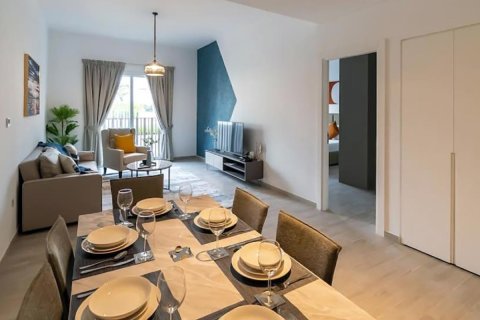 Apartamento en Jumeirah Village Circle, Dubai, 1 dormitorio, 118 m², № 30329 - foto 4