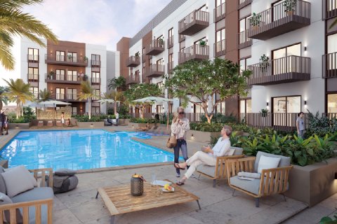 Apartamento en Jumeirah Village Circle, Dubai, 1 dormitorio, 118 m², № 30329 - foto 11