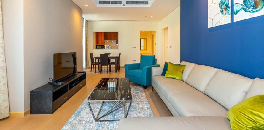 Apartamento en Downtown Dubai (Downtown Burj Dubai), Dubai, 2 dormitorios, 193 m², № 30326