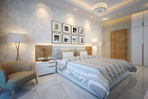 Appartement à DAR AL JAWHARA à Jumeirah Village Circle, Dubai, 1 chambre, 142 m², № 30313