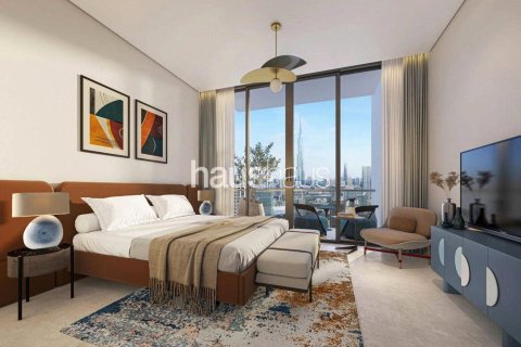 Appartement à Dubai Design District, Dubai, 1 chambre, 75 m², № 44126
