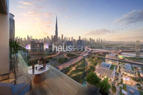 Appartement à Dubai Design District, Dubai, 1 chambre, 75 m², № 44126 - photo 2