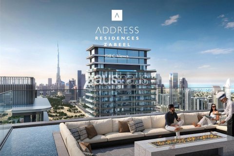 Appartement à Zabeel, Dubai, 2 chambres, 134 m², № 44127 - photo 2